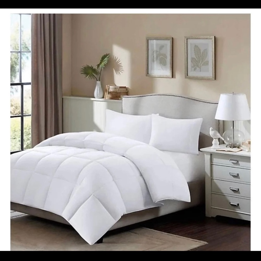 true north down blended comforter